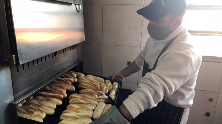 Romero “Para mí es un orgullo como cocinero servir a la Patria”